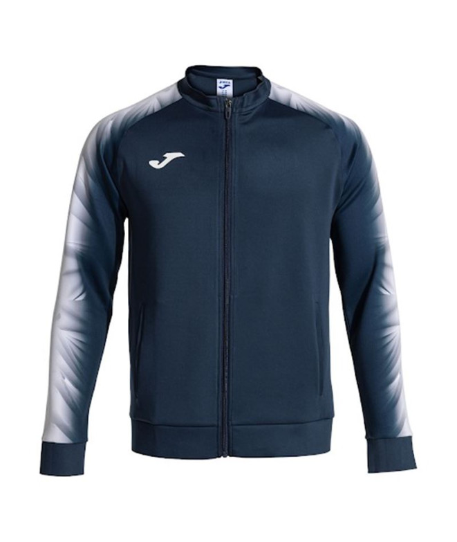 Chaqueta Joma Elite XI Mujer/Niña Marino Blanco