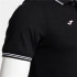 Polo Joma Confort Classic Hombre/Niño Negro Rosa