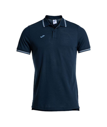 Polo Joma Confort Classic Hombre/Niño Marino Celeste