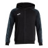 Chaqueta Joma Elite XI Hombre/Niño Negro Antracita