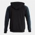 Chaqueta Joma Elite XI Hombre/Niño Negro Antracita