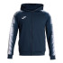 Chaqueta Joma Elite XI Hombre/Niño Marino Blanco