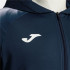 Chaqueta Joma Elite XI Hombre/Niño Marino Blanco
