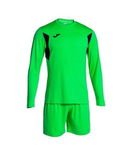 Conjunto de Fútbol Joma Winner Gk Hombre/Niño Verde Flúor...