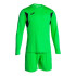 Conjunto de Fútbol Joma Winner Gk Hombre/Niño Verde Flúor Negro