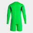 Conjunto de Fútbol Joma Winner Gk Hombre/Niño Verde Flúor Negro