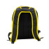Mochila Diamond II - Negro Amarillo