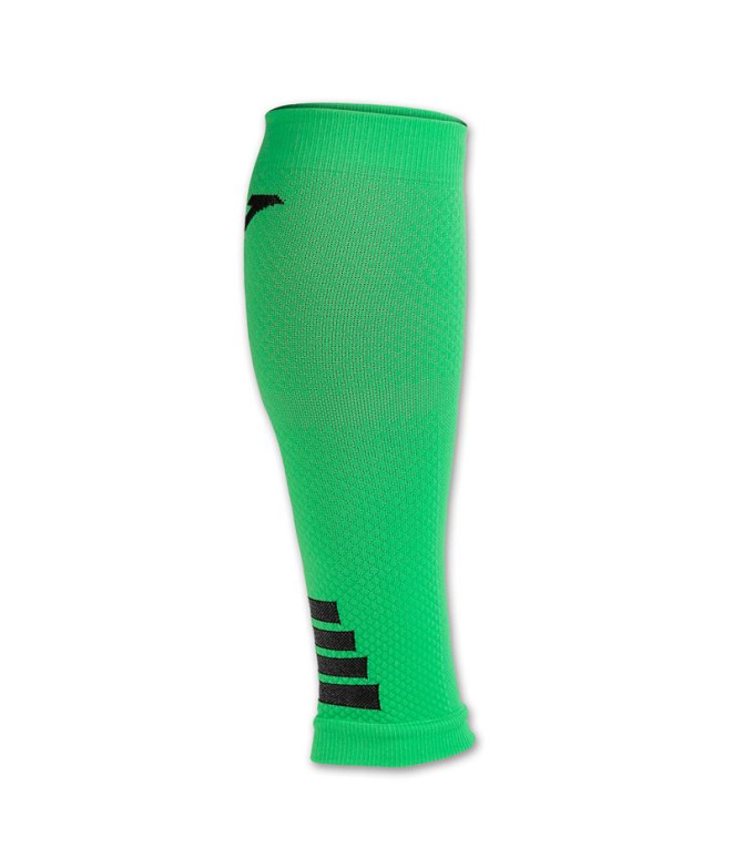 Medias Compresion Joma Verde Fluor
