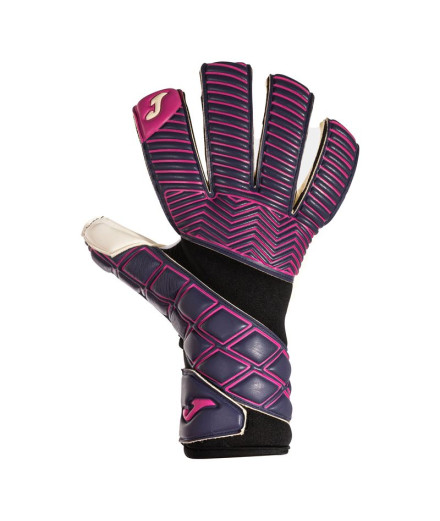 Guantes de Portero para Fútbol Area 19 Fucsia Negro