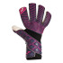 Guantes de Portero para Fútbol Area 19 Fucsia Negro