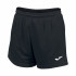 Short de Fútbol Joma Paris II Mujer / Niña Negro