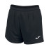 Short de Fútbol Joma Paris II Mujer / Niña Negro