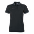 Polo Joma Bali II Mujer / Niña Negro