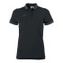 Polo Joma Bali II Mujer / Niña Negro