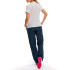 Polo Joma Bali II Mujer / Niña Blanco