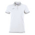 Polo Joma Bali II Mujer / Niña Blanco
