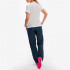 Polo Joma Bali II Mujer / Niña Blanco