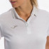 Polo Joma Bali II Mujer / Niña Blanco