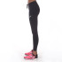 Malla Larga de Running Joma Record III Mujer Negro
