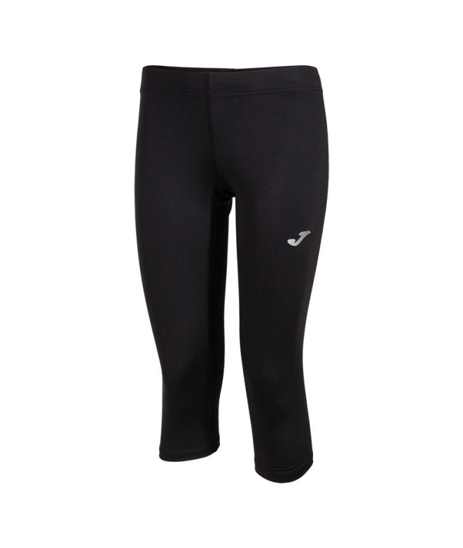 Malla Pirata Joma Record III Mujer Negro