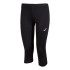 Malla Pirata Joma Record III Mujer Negro