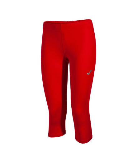 Malla Pirata Joma Record III Mujer Rojo