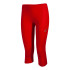 Malla Pirata Joma Record III Mujer Rojo