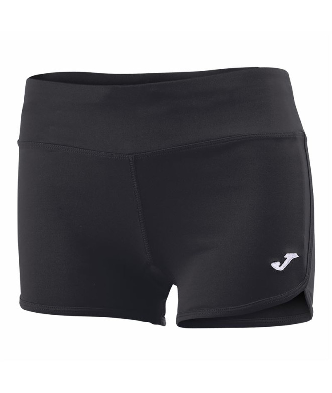 Short de Running Stella II Mujer / Niña Negro
