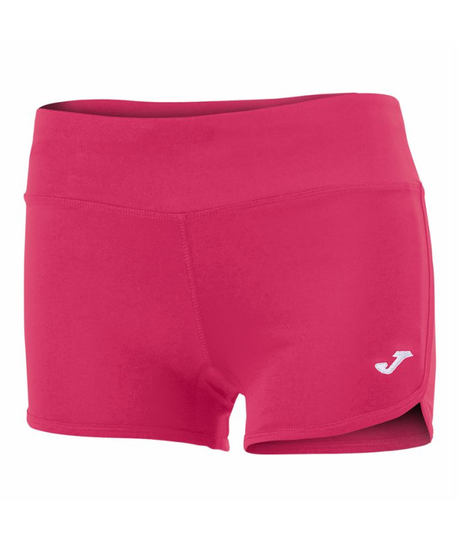 Short de Running Stella II Mujer / Niña Rosa