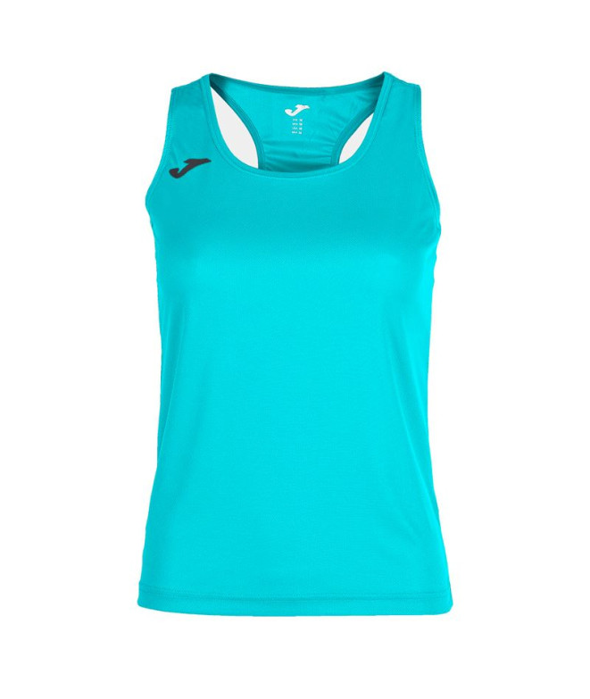 Camiseta de Running Joma Tirantes Siena II...