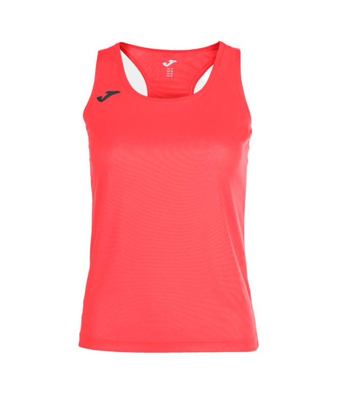 Camiseta de Running Joma Tirantes Siena II...