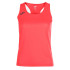 Camiseta de Running Joma Tirantes Siena II Mujer / Niña Coral Flour