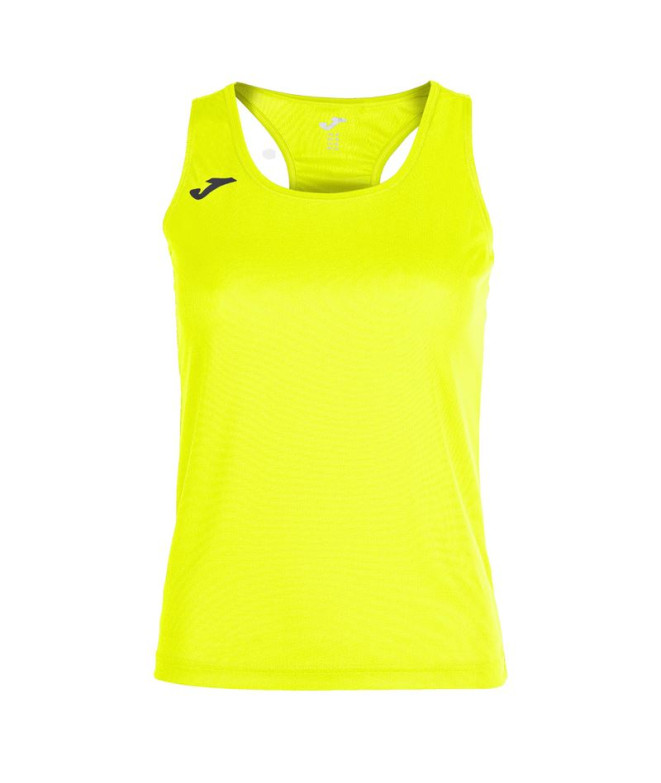 Camiseta de Running Joma Tirantes Siena II...