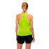 Camiseta de Running Joma Tirantes Siena II Mujer / Niña Amarillo Fluor