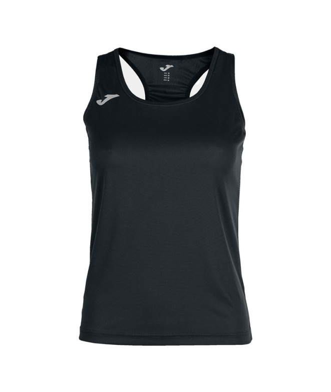 Camiseta de Running Joma Tirantes Siena II...