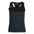 Camiseta de Running Joma Tirantes Siena II Mujer / Niña Negro