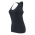Camiseta de Running Joma Tirantes Siena II Mujer / Niña Negro