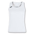 Camiseta de Running Joma Tirantes Siena II Mujer / Niña Blanco