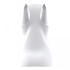 Camiseta de Running Joma Tirantes Siena II Mujer / Niña Blanco