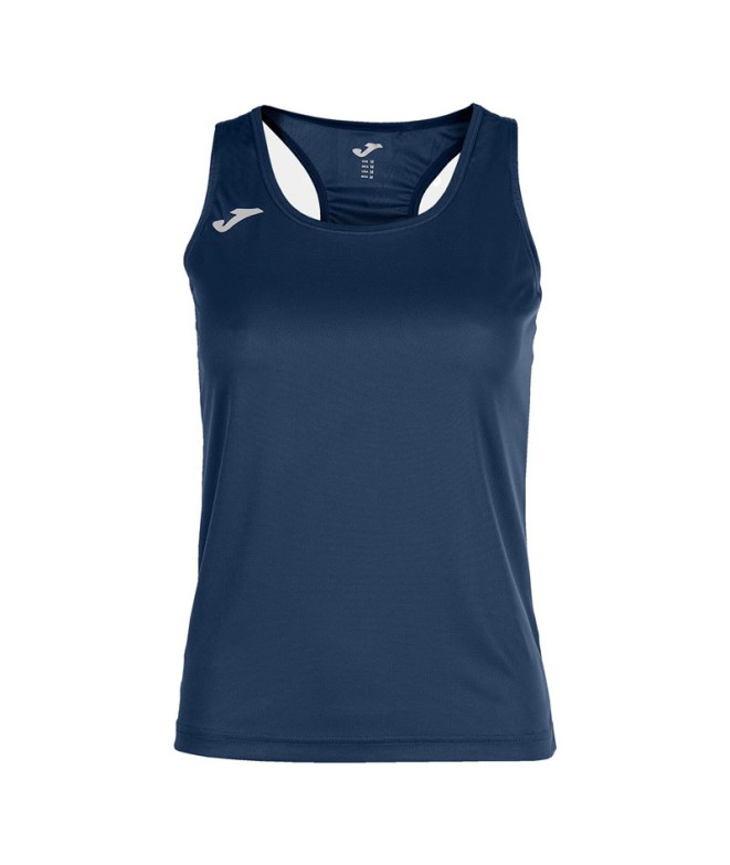 Camiseta de Running Joma Tirantes Siena II...