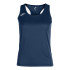 Camiseta de Running Joma Tirantes Siena II Mujer / Niña Marino