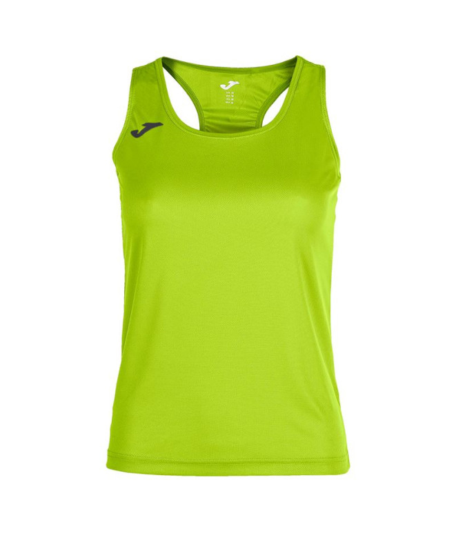 Camiseta de Running Joma Tirantes Siena II...