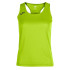 Camiseta de Running Joma Tirantes Siena II Mujer / Niña Verde