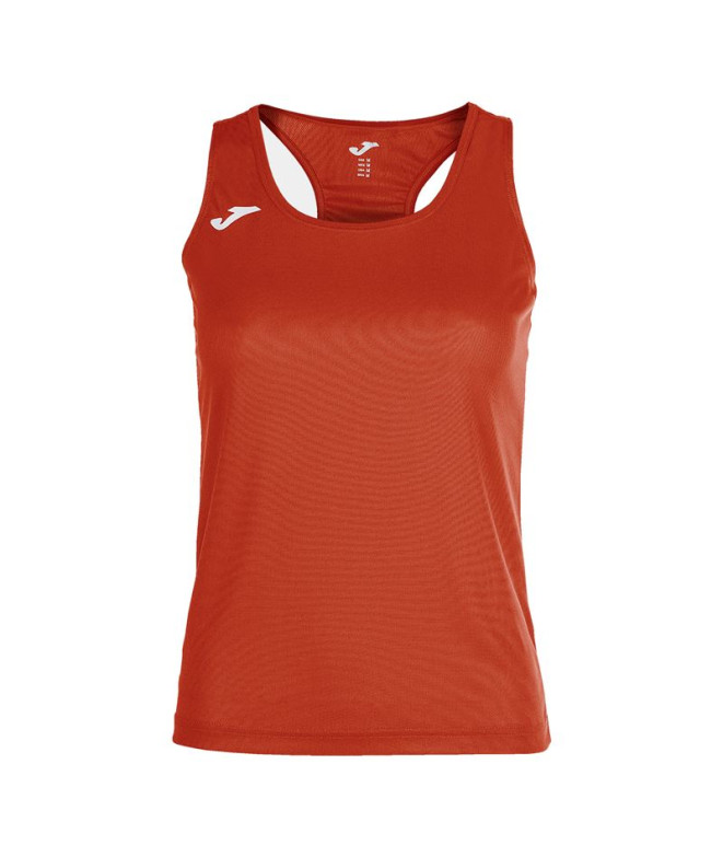 Camiseta de Running Joma Tirantes Siena II...