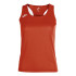 Camiseta de Running Joma Tirantes Siena II Mujer / Niña Rojo