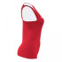 Camiseta de Running Joma Tirantes Siena II Mujer / Niña Rojo