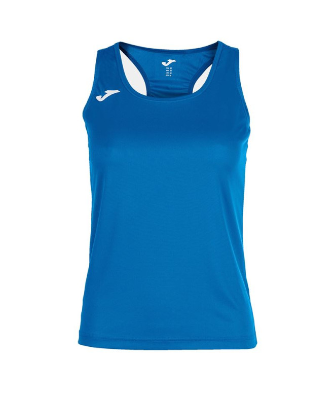 Camiseta de Running Joma Tirantes Siena II...