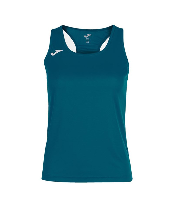 Camiseta de Running Joma Tirantes Siena II...