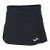 Falda de Tenis/Pádel Joma Open II Mujer / Niña Negro