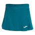 Falda de Pádel para Tenis Joma Open II Mujer / Niña Verde